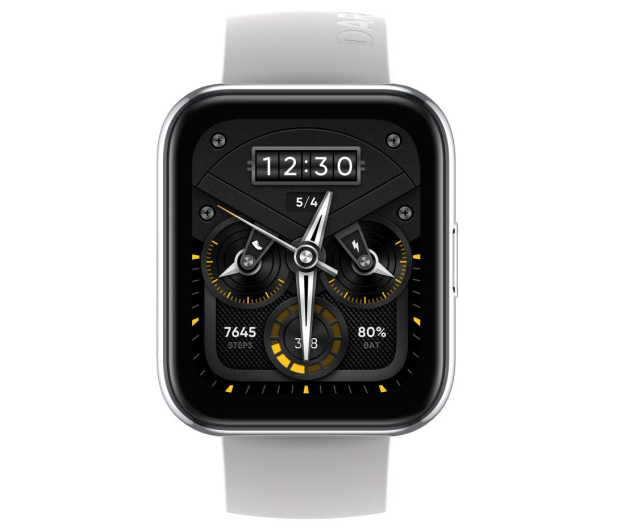 realme SMARTWATCH REALME Watch 2 Pro Srebrny # - 1374864 - zdjęcie